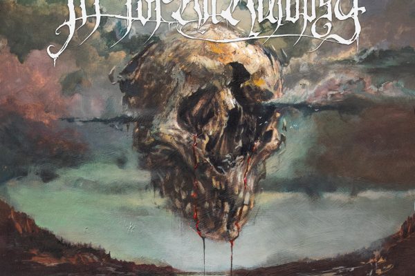 Fit For An Autopsy - The Sea of Tragic Beasts Album Cover