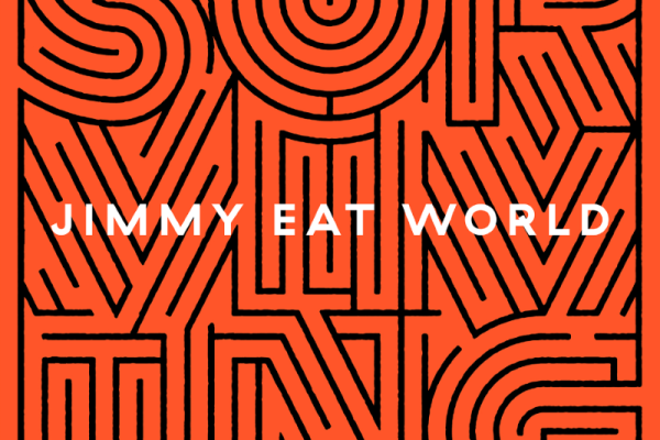 Jimmy Eat World - Surviving Album Cover Artwork