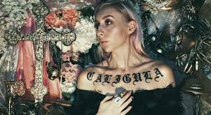 Lingua Ignota Press Shot