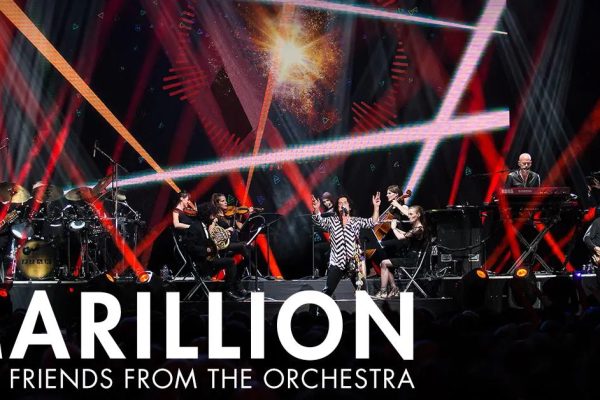 Marillion With Friends From The Orchestra Tour Header Image