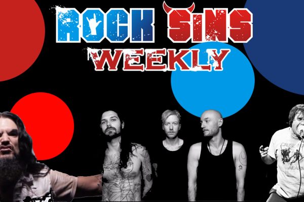 Rock Sins Weekly Episode 3