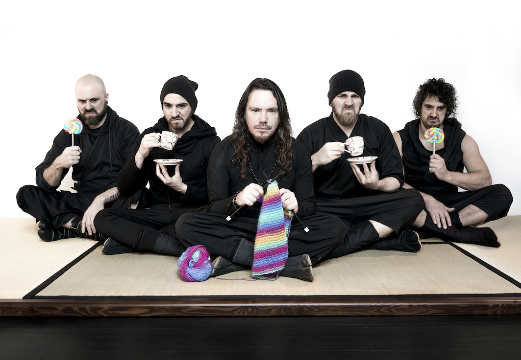 Twelve Foot Ninja 2019 Promo Photo