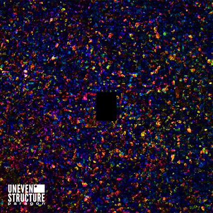 Uneven Structure - Paragon Album Cover