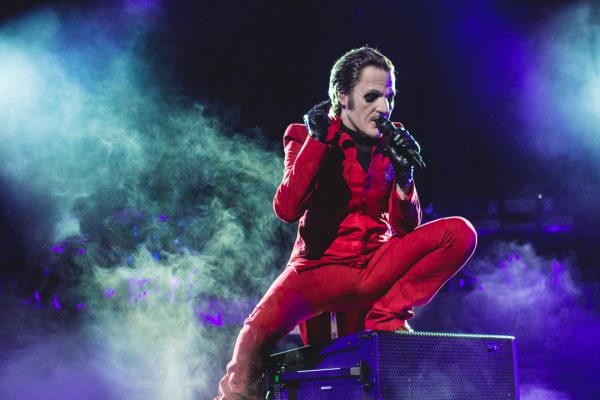 Ghost (11) - First Direct Arena, Leeds, 23rd November 2019