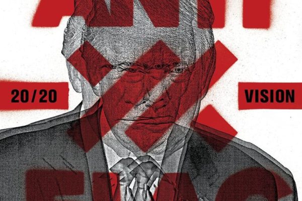 Anti-Flag - 20/20 Vision Album Cover Artwork