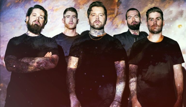 Bury Tomorrow - 2020 Promo Photo