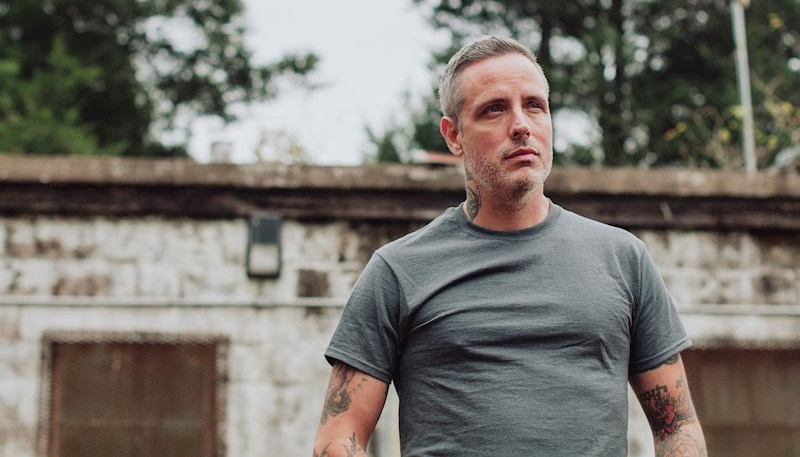 Nathan Gray Boysetsfire 2020 Promo Photo