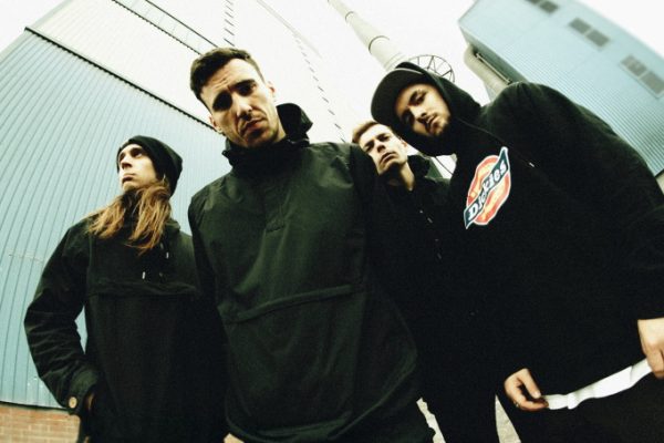 Blood Youth December 2019 Promo Photo