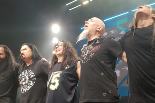 Dream Theater - Hammersmith Apollo February 21st 2020