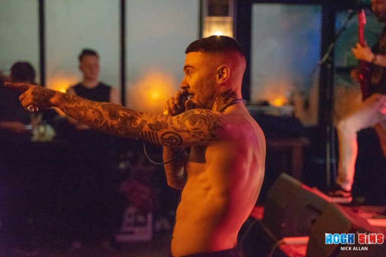 Last Hounds London New Cross In March 5th 2020 - photo 18