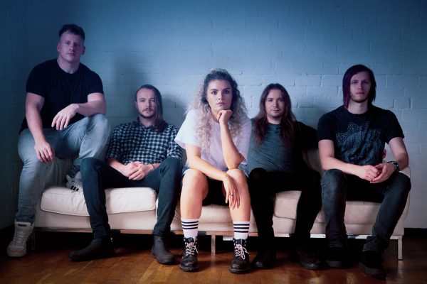 Sertraline 2020 Band Promo Photo