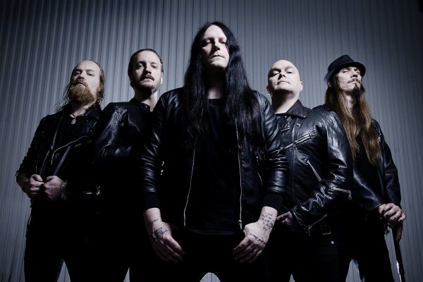 Katatonia Band Promo Photo 2020 - Ester Segarra