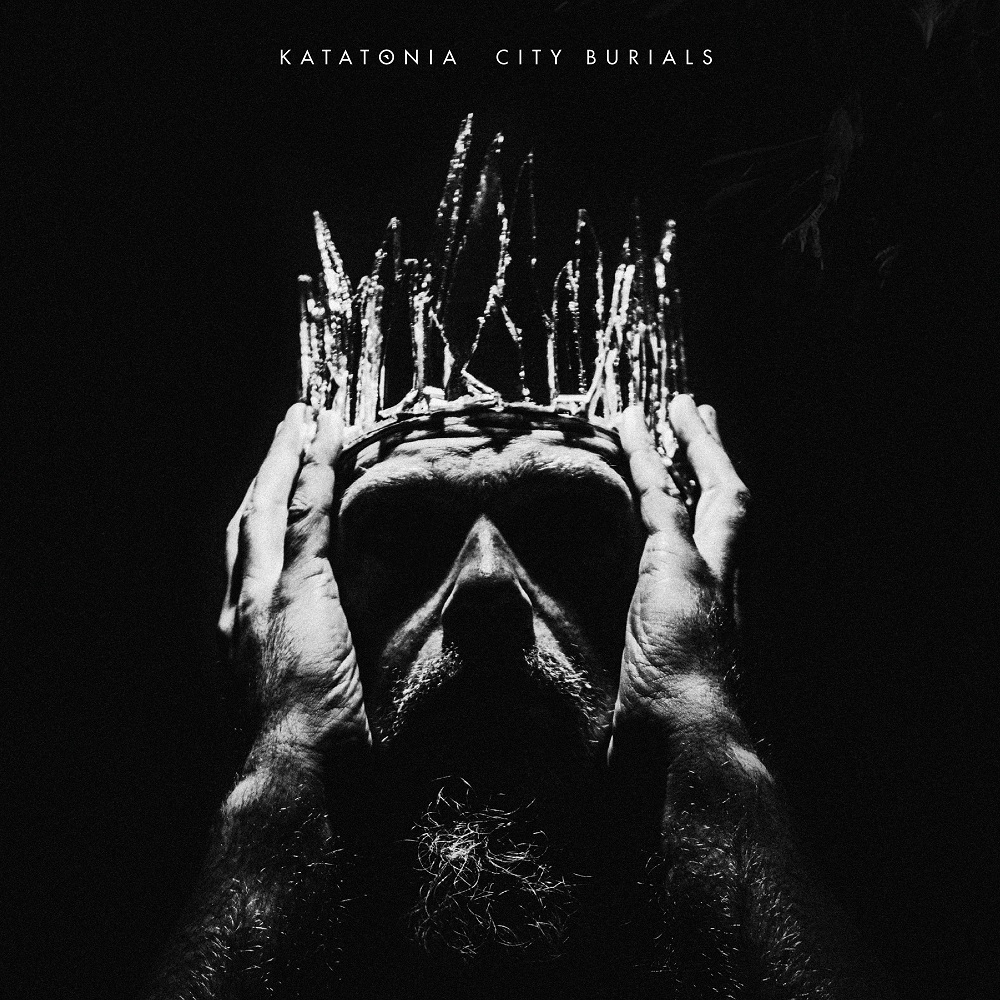 Katatonia - City Burials Album Cover Artwork
