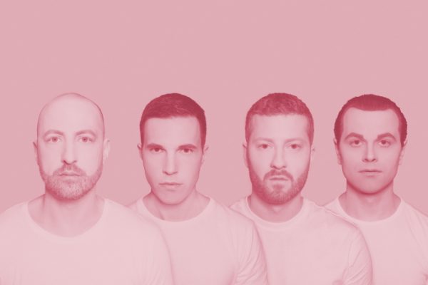 Long Distance Calling - 2020 Band Promo Photo