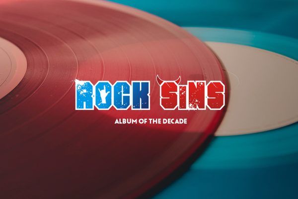 Rock Sins Albums Of The Decade Header Image