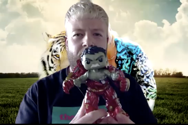 Last Hounds - Rock Sins Quickfire Quarantine Quiz