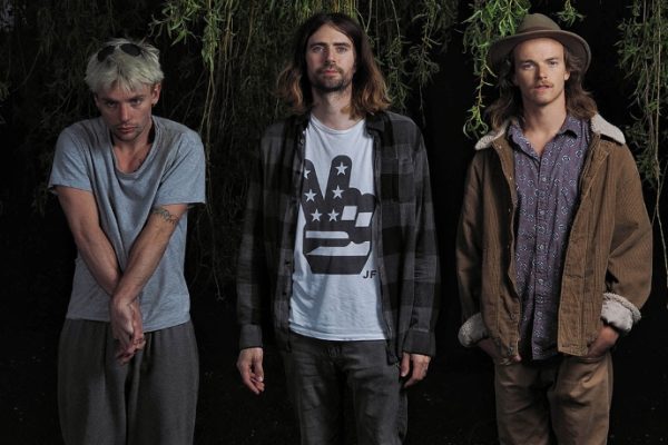 The Vigil Band Promo Photo 2020