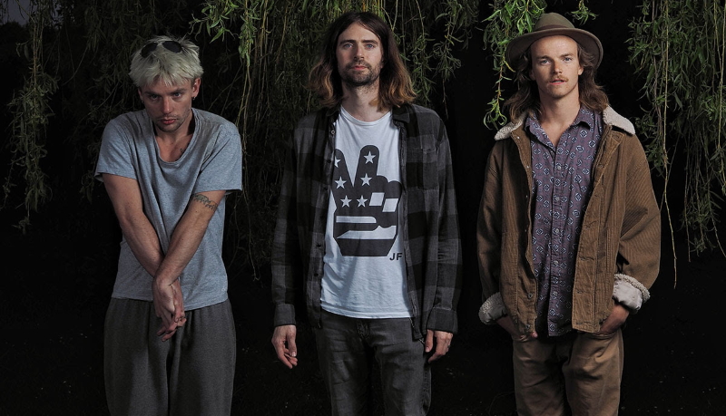 The Vigil Band Promo Photo 2020