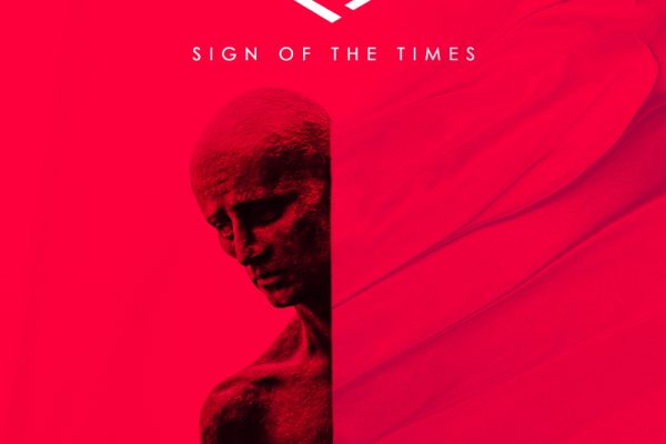 Jet Fuel Chemistry - Sign Of The Times EP Artwork Cover