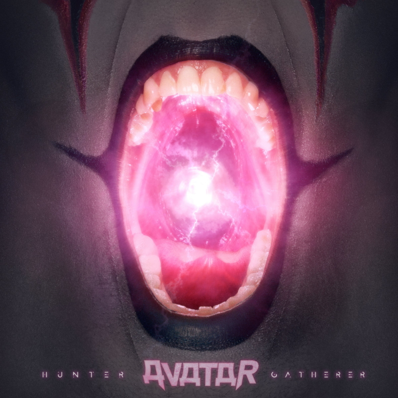 Avatar - Hunter Gatherer Album Cover Artwork