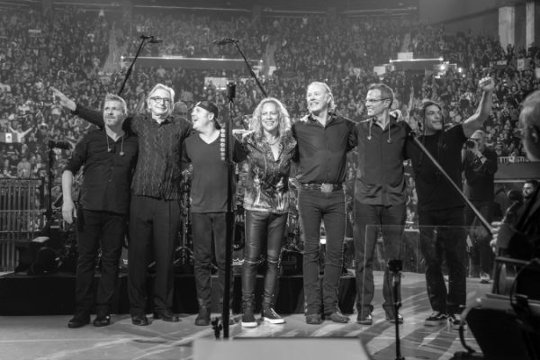 Metallica S&M 2 Band and Conductors Photo - Brett Murray