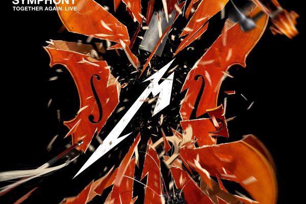 Metallica - S&M2 Album Cover Artwork