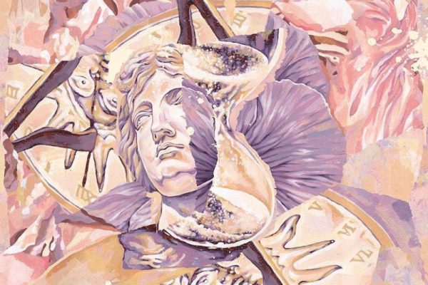 Misery Signals - Ultraviolet Album Cover Artwork