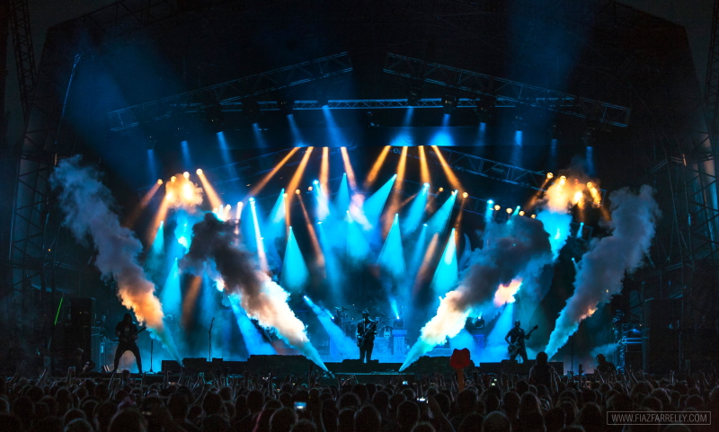 Trivium - Bloodstock Open Air Festival 2015 by Fiaz Farrelly