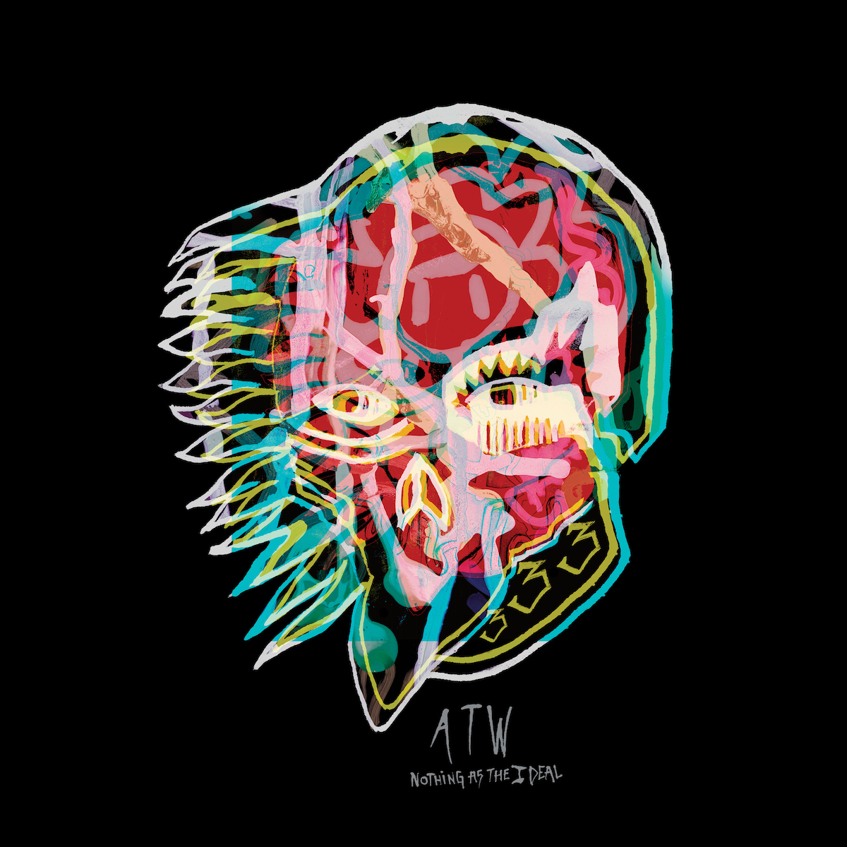 All Them Witches - Nothing As The Ideal Album Cover Artwork