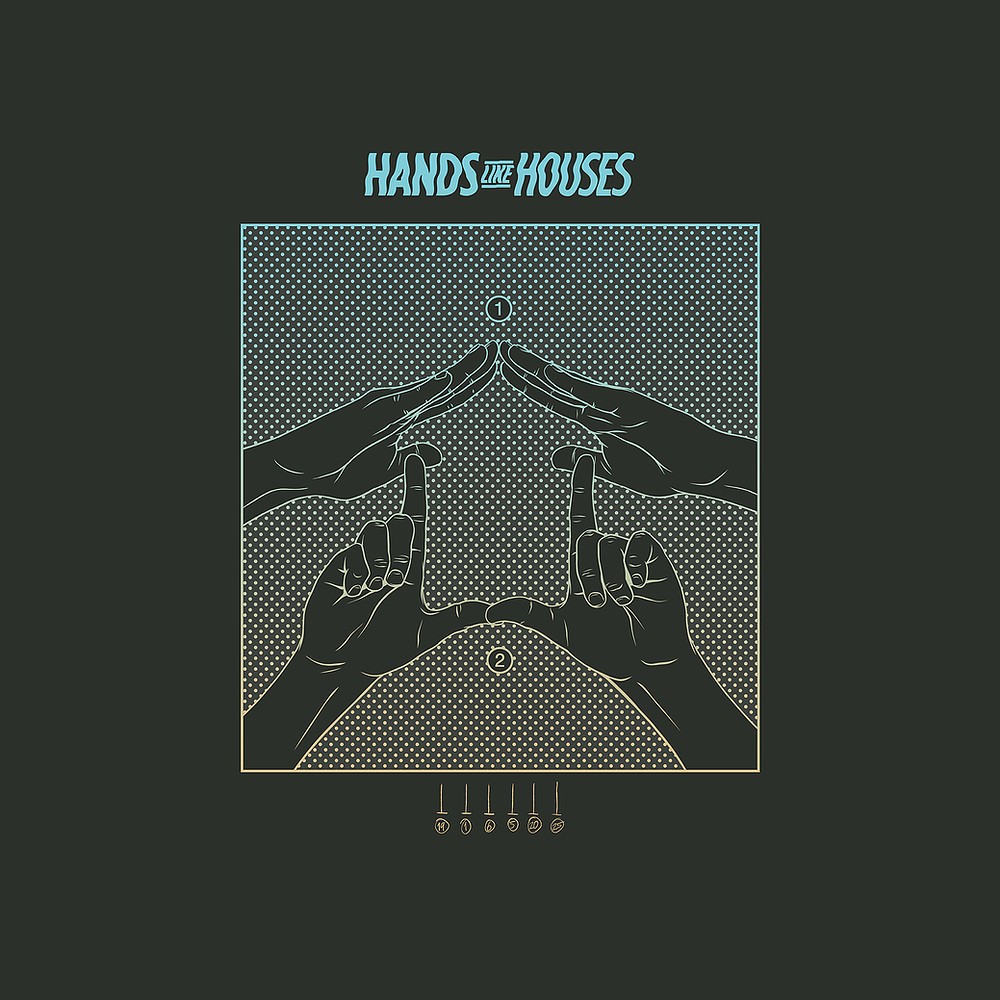 Hands Like Houses - Self Titled EP Artwork Cover