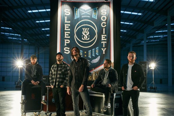 While she sleeps - sleep society