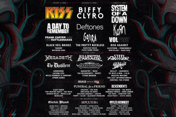 Download Festival 2021 Halloween Line Up Additions Poster