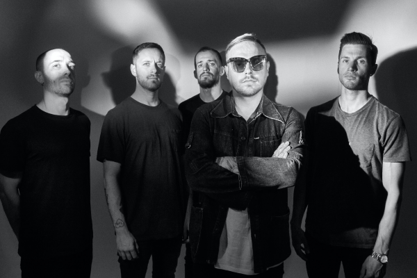 Architects 2021 Press Photo by Ed Mason