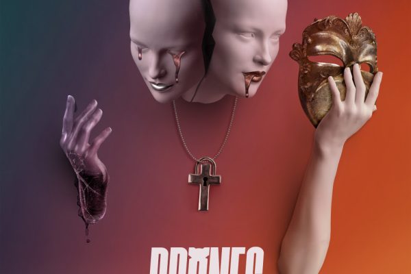 Drones - Our Hell Is Right Here Album Cover Artwork