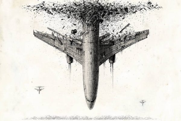 God Is An Astronaut - Ghost Tapes 10 Album Cover Artwork