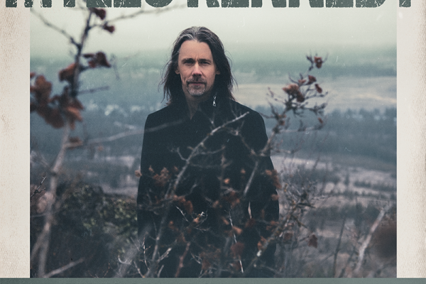 Myles Kennedy - The Ides Of March Album Cover Artwork