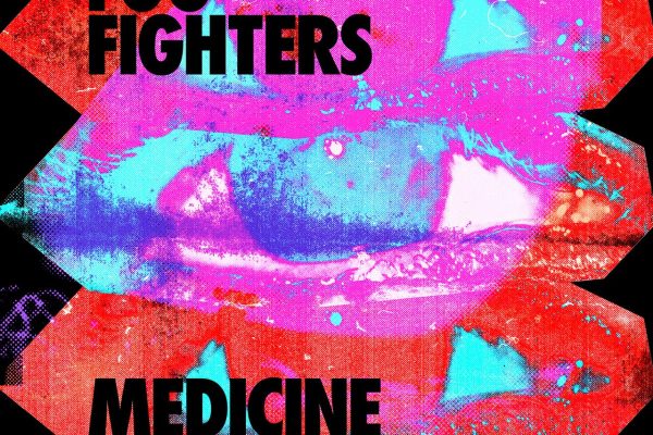 Foo Fighters - Medicine At Midnight Album Cover Artwork