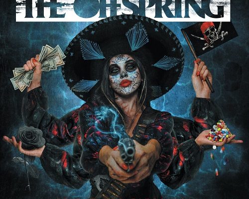 The Offspring - Let The Bad Times Roll Album Cover Artwork