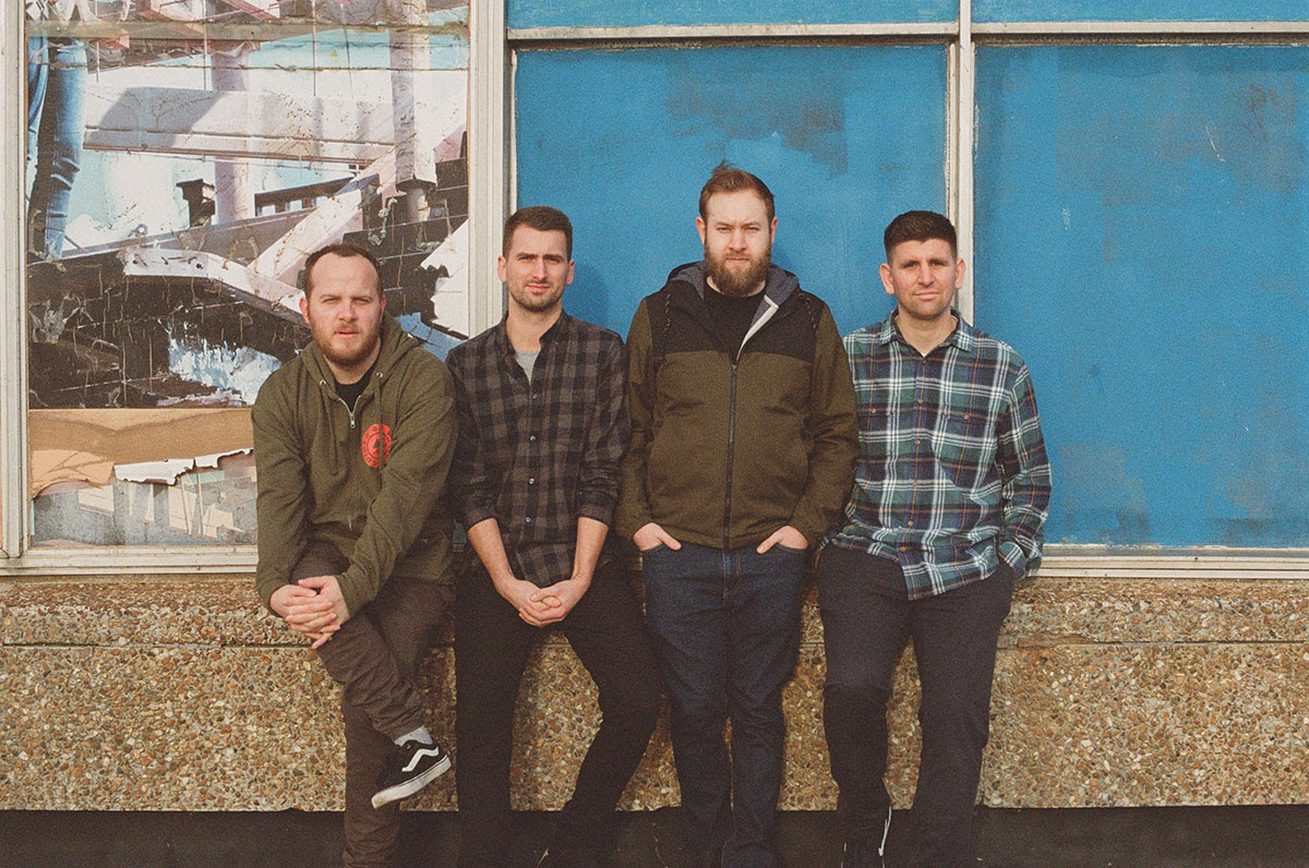 Young Pretorians - Band Promo Photo 2021