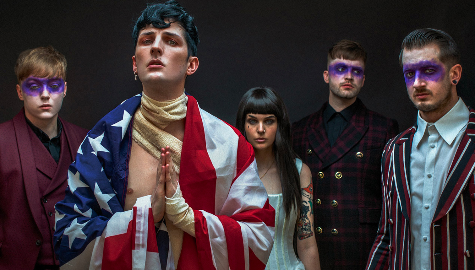 Creeper Band Promo Photo June 2021