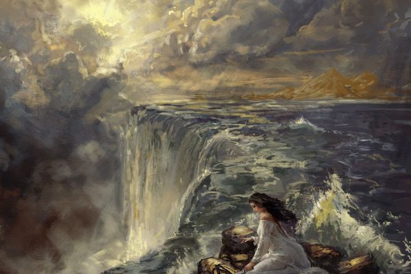 Interloper - Search Party Album Cover Artwork