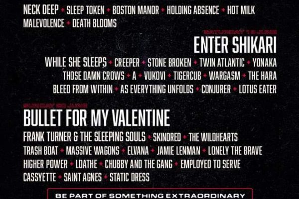 Download Pilot Festival 2021 Line Up Poster