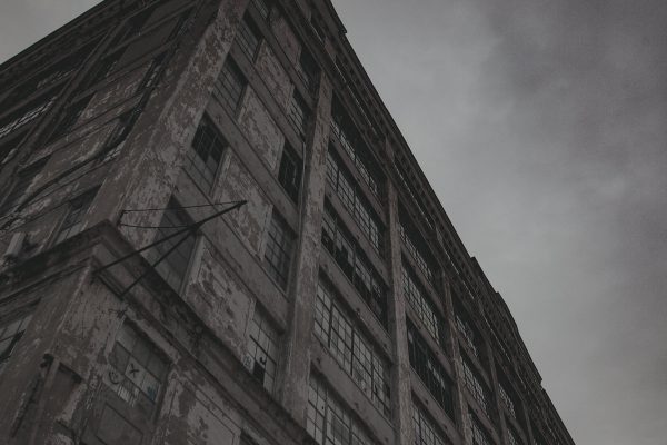 Bossk - Migration Album Cover Artwork