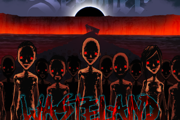 Seether - Wasteland - The Purgatory EP Cover Artwork