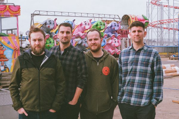 Young Pretorians - State Actors Band Promo Photo