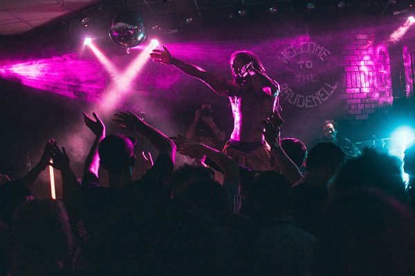 Bob Vylan Leeds August 2021 Header Image by Connor Morris