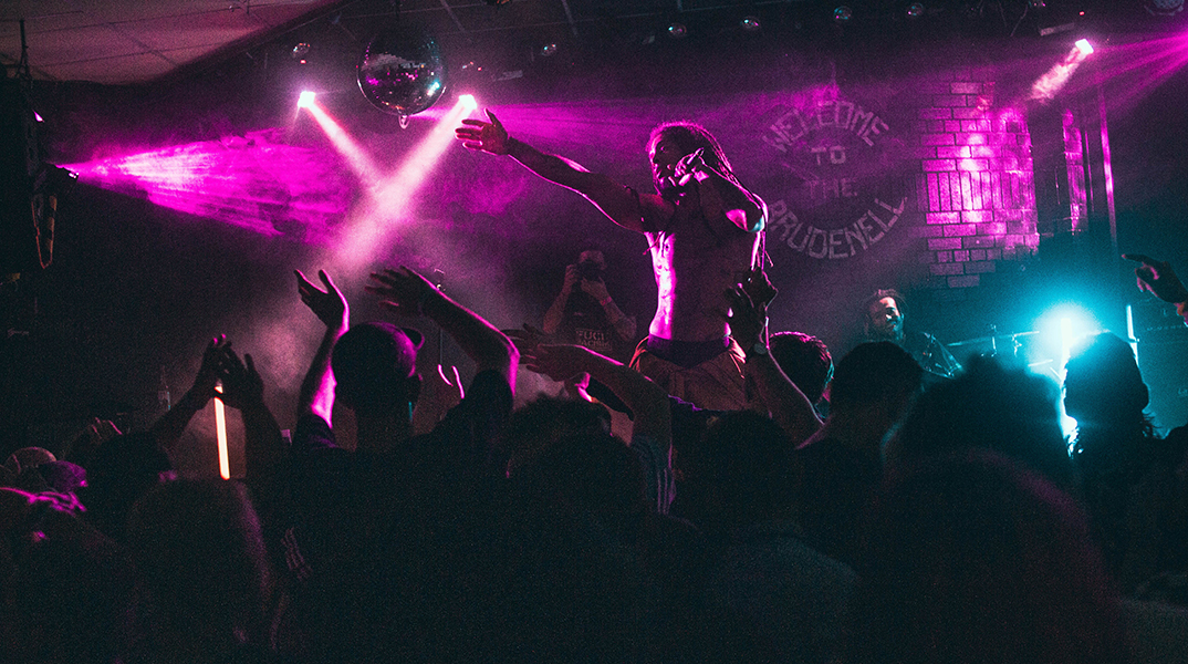 Bob Vylan Leeds August 2021 Header Image by Connor Morris