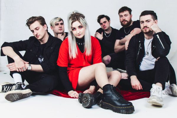 As Everything Unfolds Band Promo Photo 2021