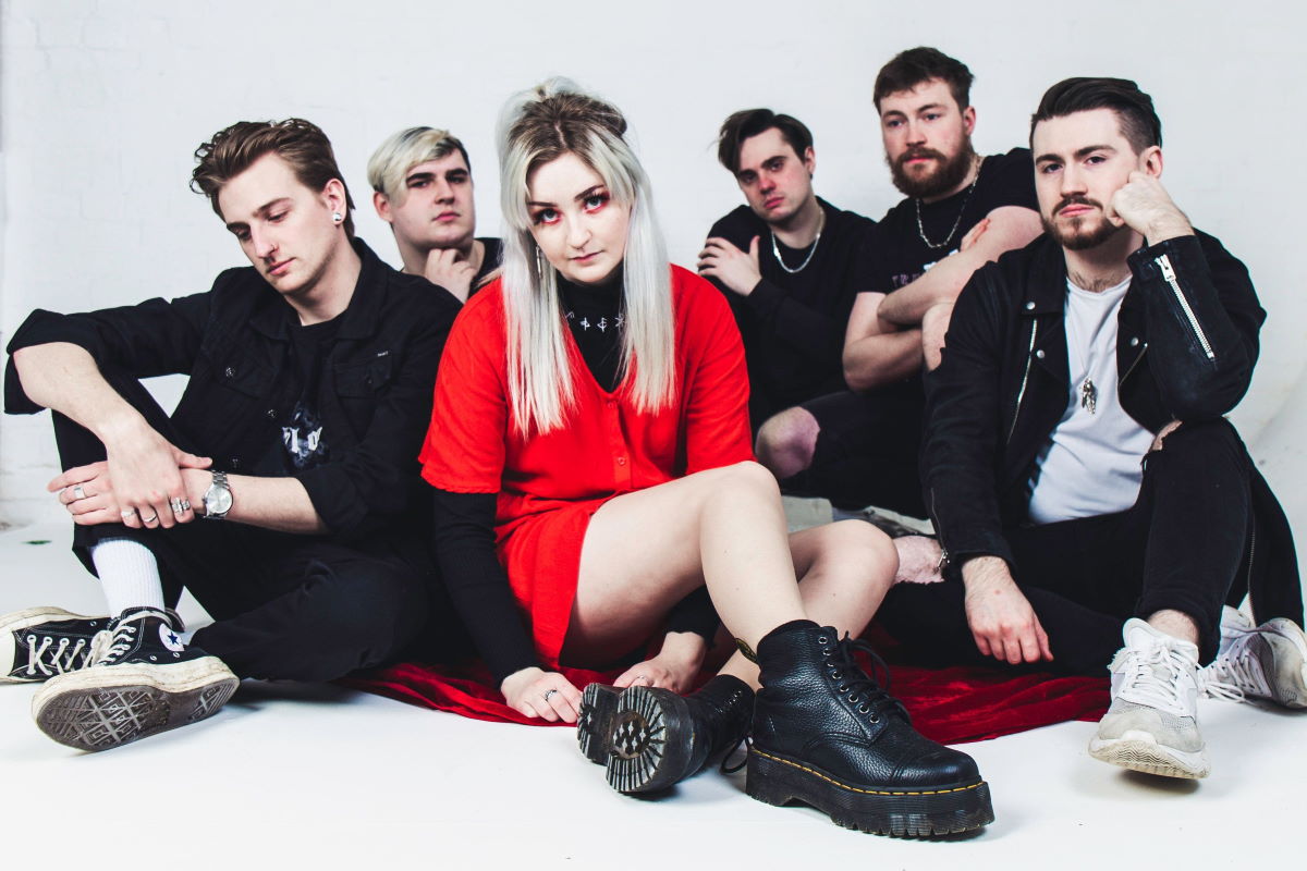 As Everything Unfolds Band Promo Photo 2021