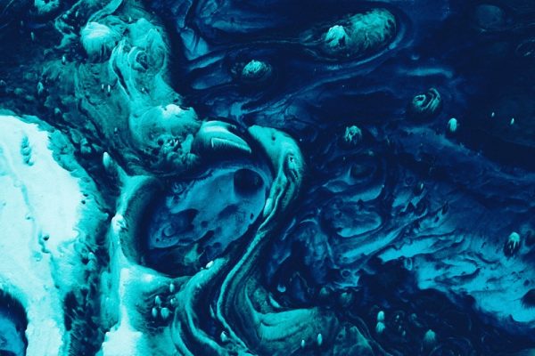 Spiritbox - Eternal Blue Album Cover Artwork